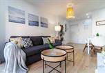 Location vacances Seville - Apartamento 2 en Estadio Sevilla 6 plazas y metro-1