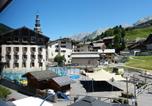 Location vacances La Clusaz - Appartements FLOMATINES-2