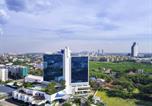 Hôtel Thaïlande - Novotel Bangkok Bangna-1