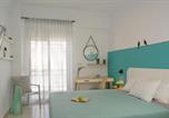 Location vacances Nea Kallikratia - Kochyli Beach Studios-1