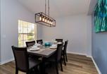 Location vacances Davenport - Holiday Home Ruhiger 4br Rückzug in der Nähe von Orlando Parks by Interhome-4