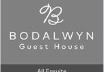 Location vacances Aberystwyth - Bodalwyn Guest House-2
