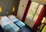 Hôtel Amersfoort - Hotel Oorsprongpark City Centre Utrecht-2