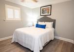 Hôtel Slidell - Top Floor 1br on Frenchmen w Pool & Hottub-1