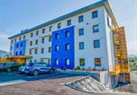 Hôtel Ayse - Ibis Budget Nangy Annemasse-2