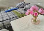 Location vacances Choumen - City Centre Suits 3-2