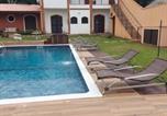 Location vacances Guarujá - Apart Hotel Guaiuba-1