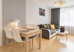 Location vacances Świnoujście - Nautilus - Apartament z sypialnią - Parking - ul Orzeszkowej 3-2