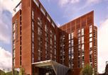 Hôtel Leeds - Doubletree by Hilton Leeds-3