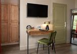 Hôtel Pézenas - Hôtel Saint-Alban-2
