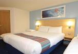 Hôtel Market Drayton - Travelodge Crewe Barthomley-3