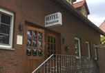 Hôtel Wölpinghausen - Hotellerie Gasthaus Schubert-1