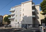 Location vacances Ancône - Appartamento zona Grazie-1