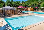 Camping avec Club enfants / Top famille Saint-André-d'Allas - Flower Camping  Le Tiradou-1