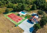Location vacances Posedarje - Holiday Home with Pool in Posedarje 54923-2