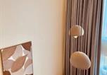 Location vacances دار السلام - Luxury 2br Duplex in Oysterbay with Ocean View Rooftop Pool-2