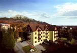 Location vacances Vysoké Tatry - Apartmanový Dom Tatratravel Smokovec-1