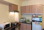 Location vacances Moalboal - Avida Riala at Cebu It Park Spacious 1 Bedroom with Fast Wifi Smart Tv For 6-3