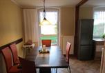 Location vacances Děčín - Ferienwohnung Apartement am Wolfsberg-4
