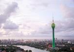 Location vacances Colombo - Colombo Skyline 29th-Floor Tri-Zen Luxury Apartment-3