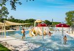 Villages vacances Umag - Aminess Planet Camping Maravea Holiday Homes-4