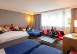 Hôtel Ermenonville - Novotel Roissy Saint Witz-4
