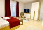 Hôtel Yverdon-les-Bains - Hotel Adore-2