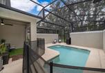 Location vacances Kissimmee - 2377bm Townhouse 4 Bedrooms 3 Bathrooms Pool-4
