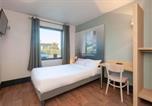 Hôtel Idron - B&B Hotel Pau Zénith-4