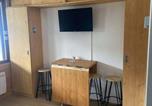 Location vacances Taninges - Studio 21m², 4 personnes, parking, terrasse au Praz de Lys - Fr-1-815-108-3