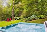 Location vacances Bromont - Chalet tout inclus avec Spa près du Mont Orford-4