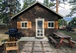 Location vacances Estes Park - Triple R Cottages- 2 cabin-1