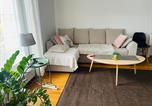 Location vacances Helsinki - Scandinavian design heart City Center Runeberginkatu-2