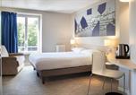 Hôtel Mâcon - Brit Hotel Mâcon Centre Gare-1