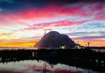 Hôtel Cayucos - Morro Bay Beach Inn-3