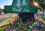 Hôtel Burlington - Park Inn-1
