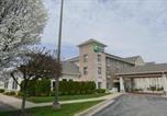 Hôtel Greensburg - Holiday Inn Express Greensburg by Ihg-1
