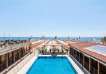 Location vacances Camaiore - Marea Beachfront - Family Retreat - Exclusive Beach Stay-3