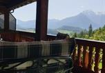 Location vacances Bischofswiesen - Gästehaus Sägfeiler-2