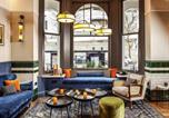 Hôtel Londres - Ibis Styles London Gloucester Road-1