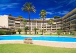 Location vacances Miami Platja - Uhc Los Flamencos Family Complex-4