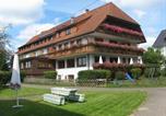 Hôtel Schluchsee - Hotel Gasthof Straub-2