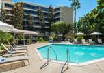 Hôtel Diamond Bar - Fullerton Marriott at California State University-1