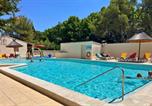 Camping avec Piscine Marseille - Camping Pegomas-1