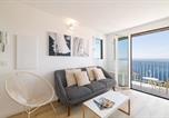 Location vacances Villefranche-sur-Mer - 73 Corne D Or - Duplex plein Sud, Vue Mer, Balcon-4