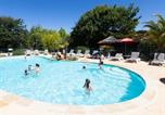 Camping avec Piscine Sanguinet - Camping En Chon Les Pins-1