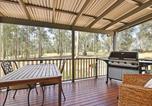 Location vacances Pokolbin - Olive Grove 3 1 Bedroom Villa with large Bath-1