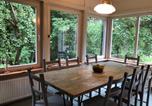 Location vacances Zielona Góra - Ceglany Domek w Gryżynie-4