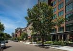 Hôtel Washington - Courtyard by Marriott Washington, Dc Dupont Circle-4