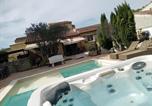 Location vacances Vedène - Villa provençale avec jacuzzi-3